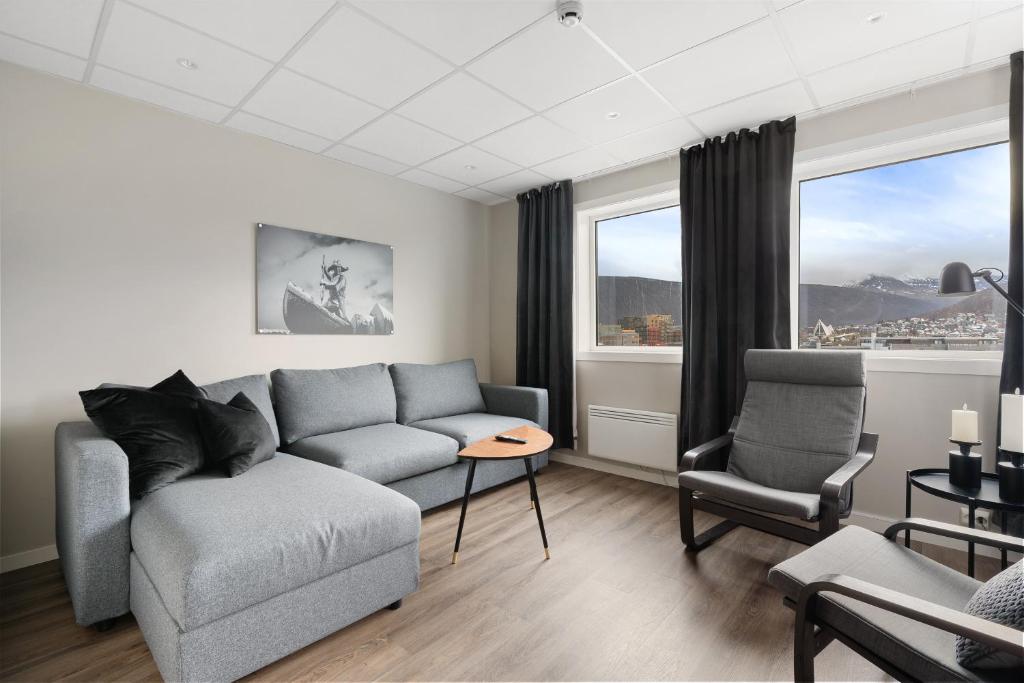 Enter Skansen Hotel - Resim 19