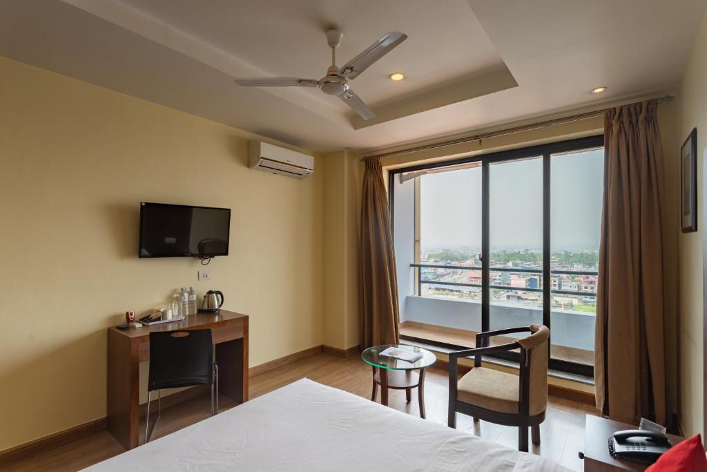 Hotel Verandah photo