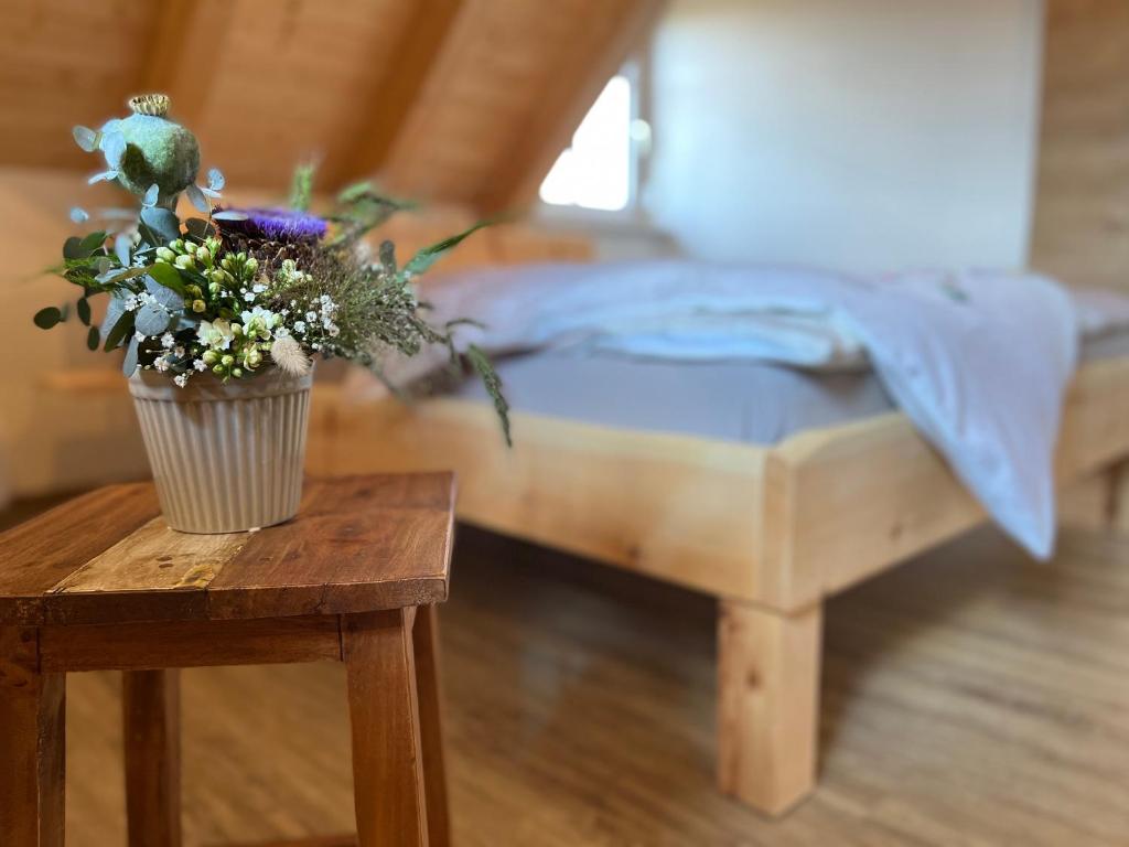 Wiesnblick Café & Zimmer - Double Room