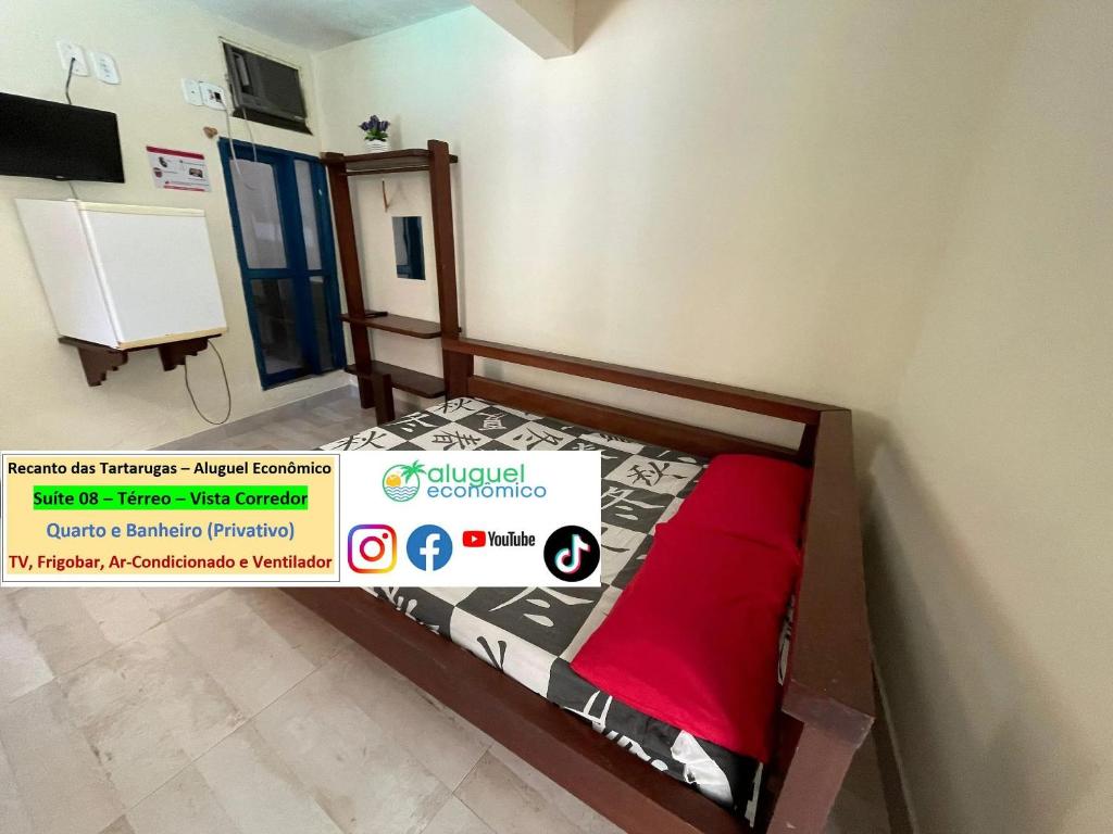 Arraial do Cabo - Recanto das Tartarugas - Aluguel Econômico - Apartamento