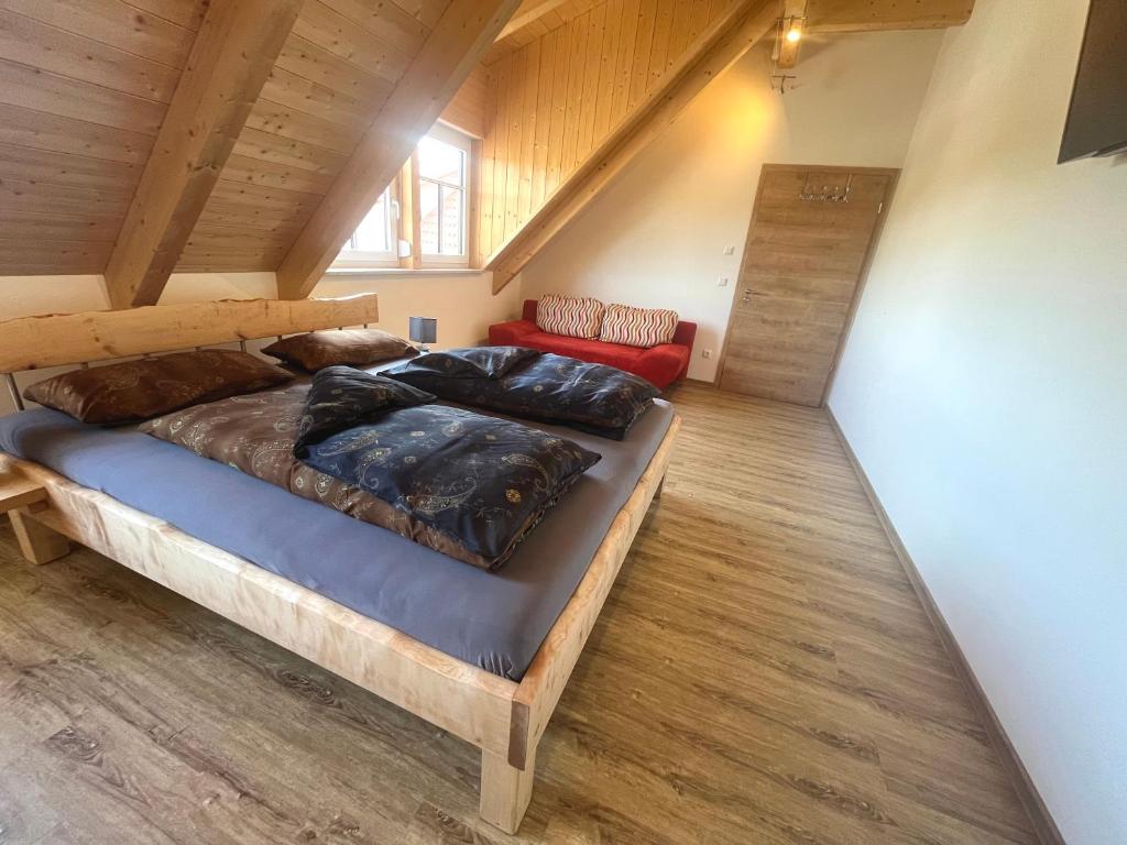 Wiesnblick Café & Zimmer - Double Room