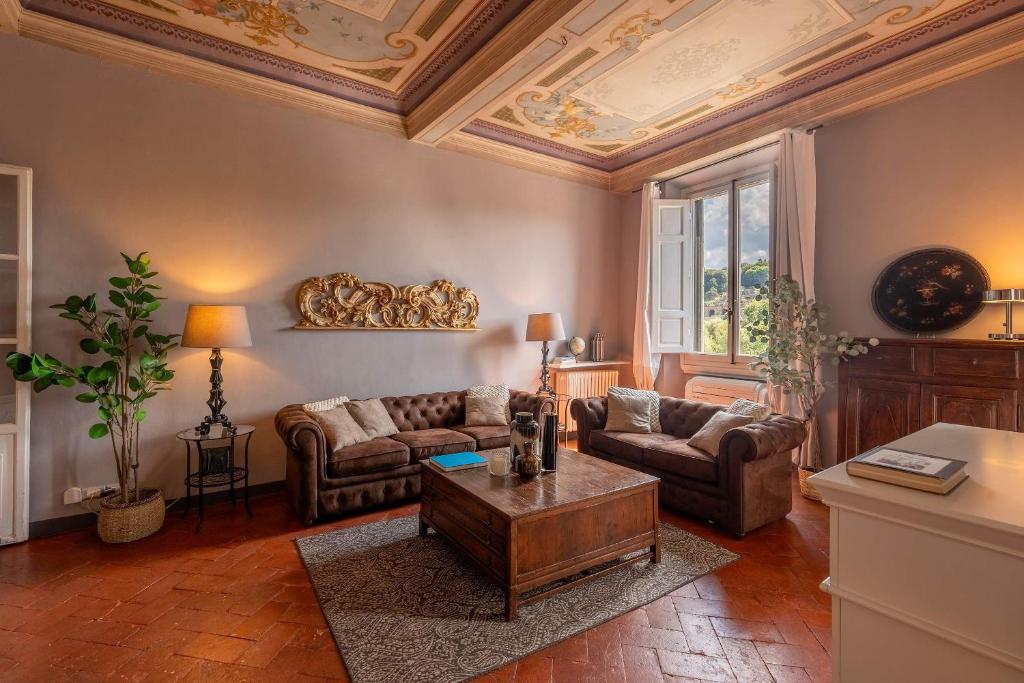 Genteel Home Biblioteca Firenze