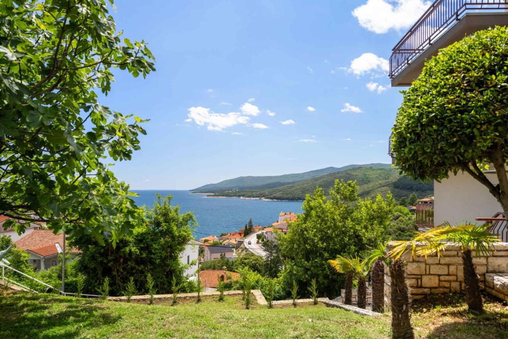 Príroda v okolí apartmánu