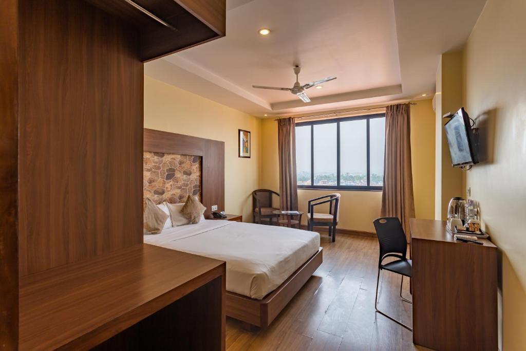 Hotel Verandah photo