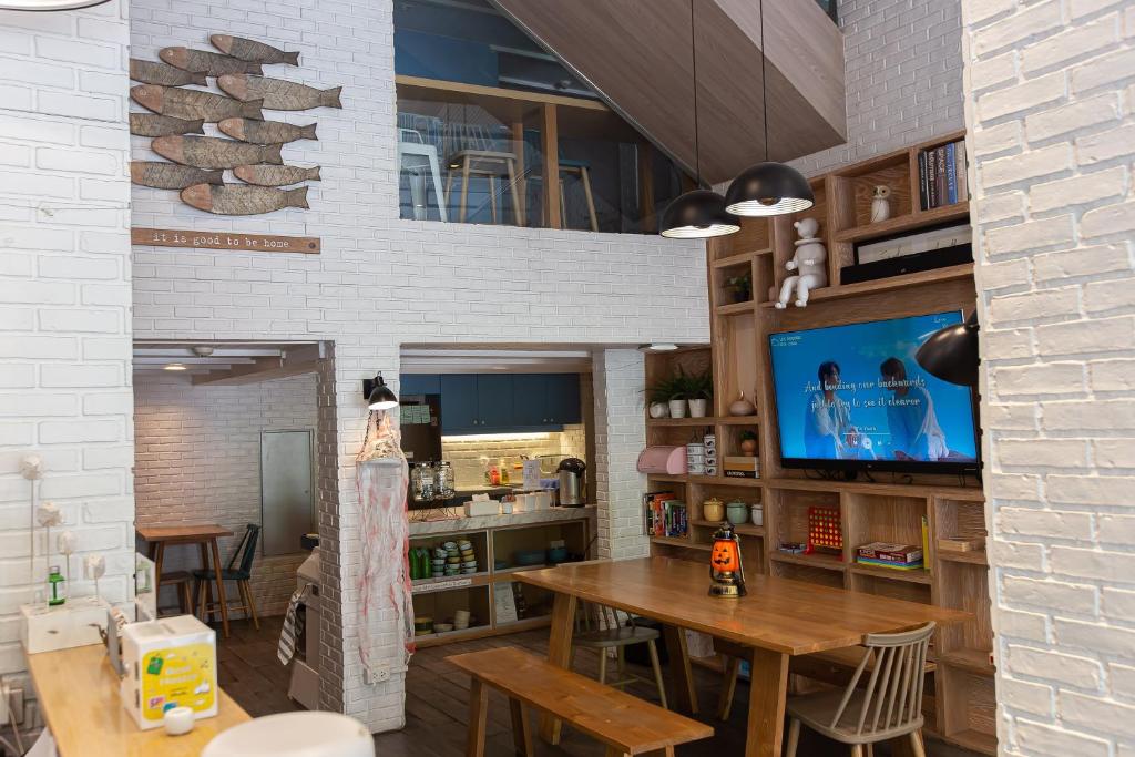 Simply Sleep Hostel - Resim 22