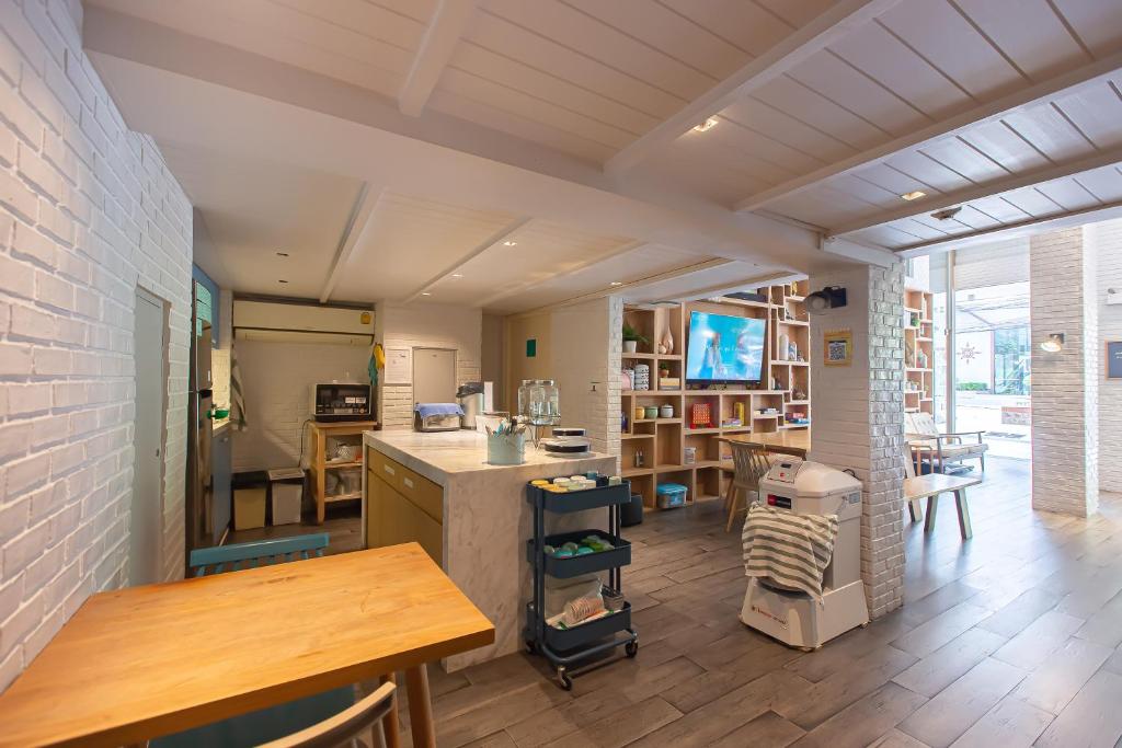 Simply Sleep Hostel - Resim 28