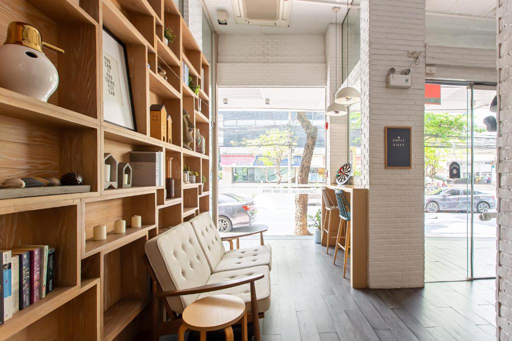 Simply Sleep Hostel - Resim 16