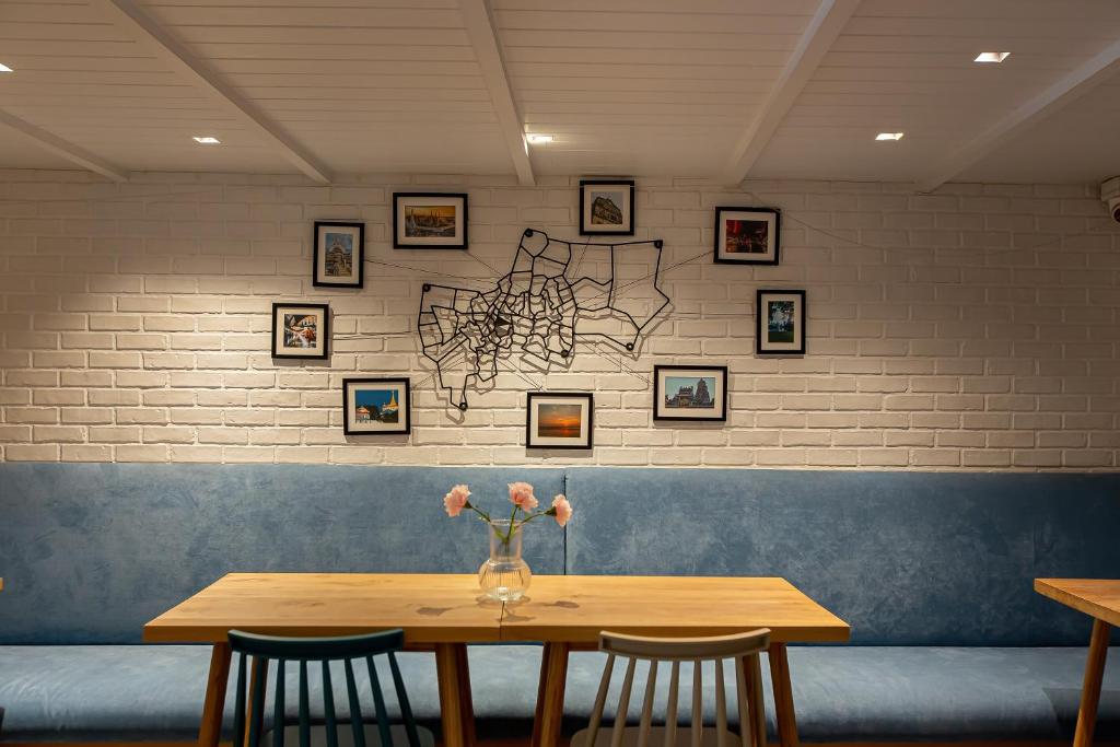 Simply Sleep Hostel - Resim 32