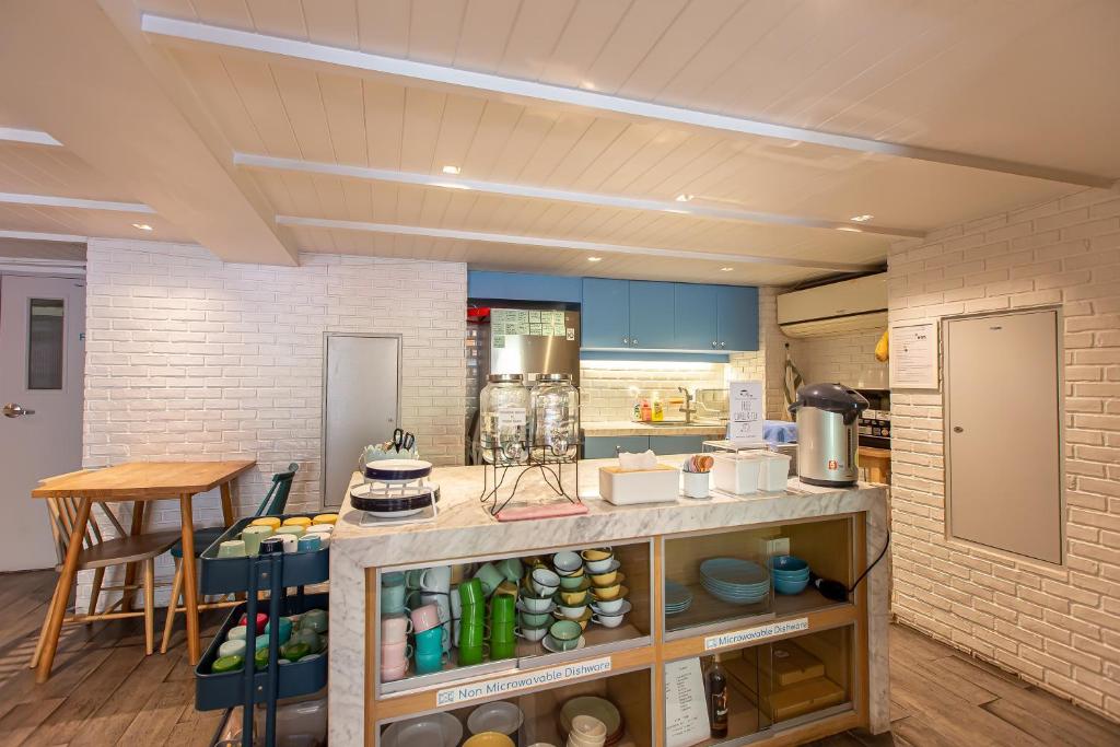 Simply Sleep Hostel - Resim 25