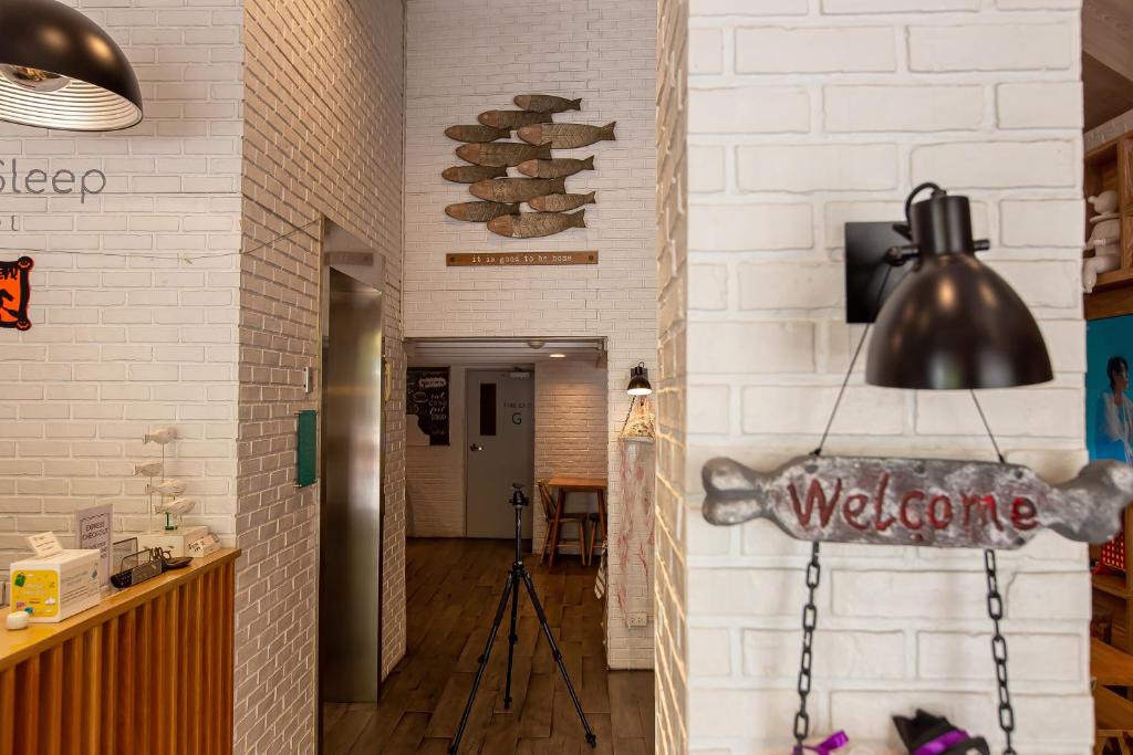 Simply Sleep Hostel - Resim 12