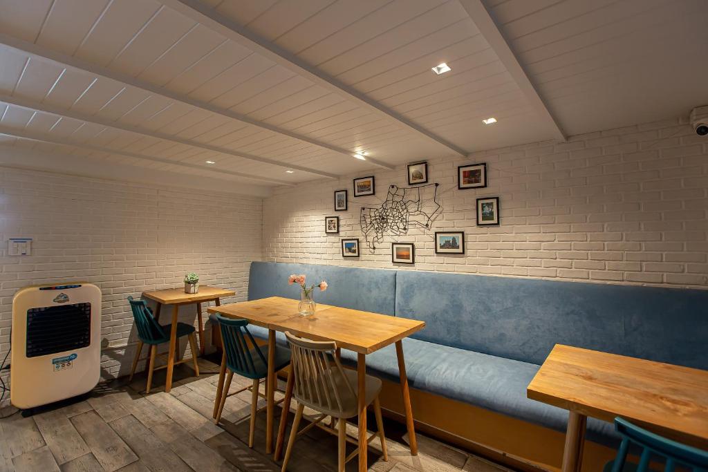 Simply Sleep Hostel - Resim 33