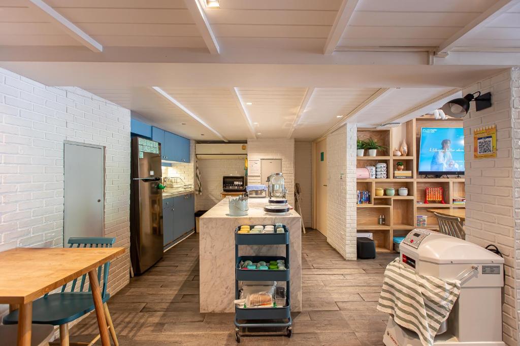 Simply Sleep Hostel - Resim 26