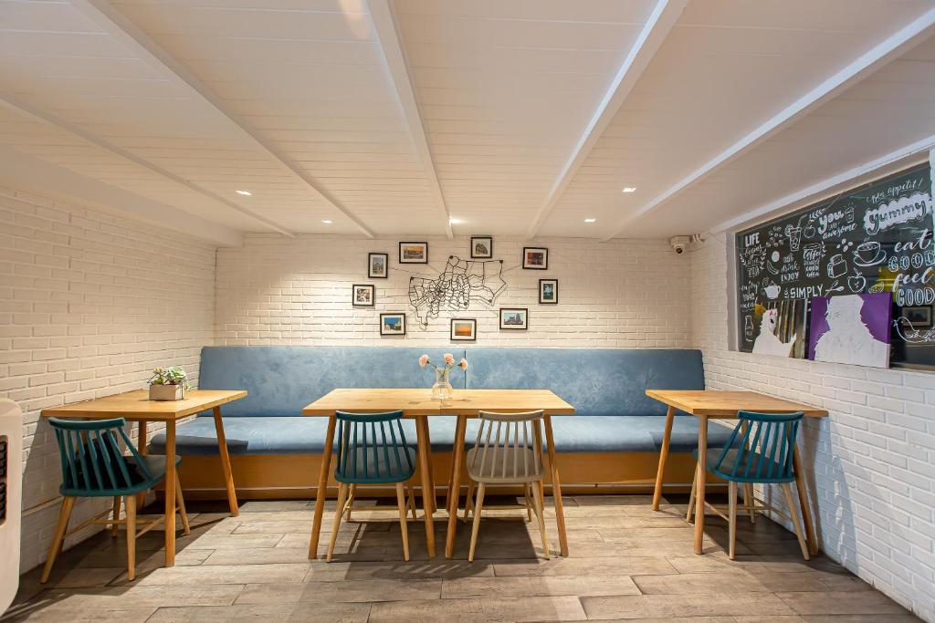 Simply Sleep Hostel - Resim 34