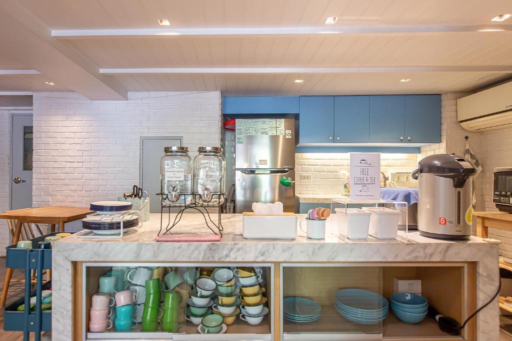 Simply Sleep Hostel - Resim 24