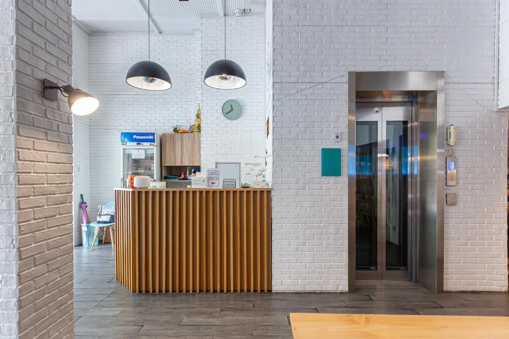 Simply Sleep Hostel - Resim 5