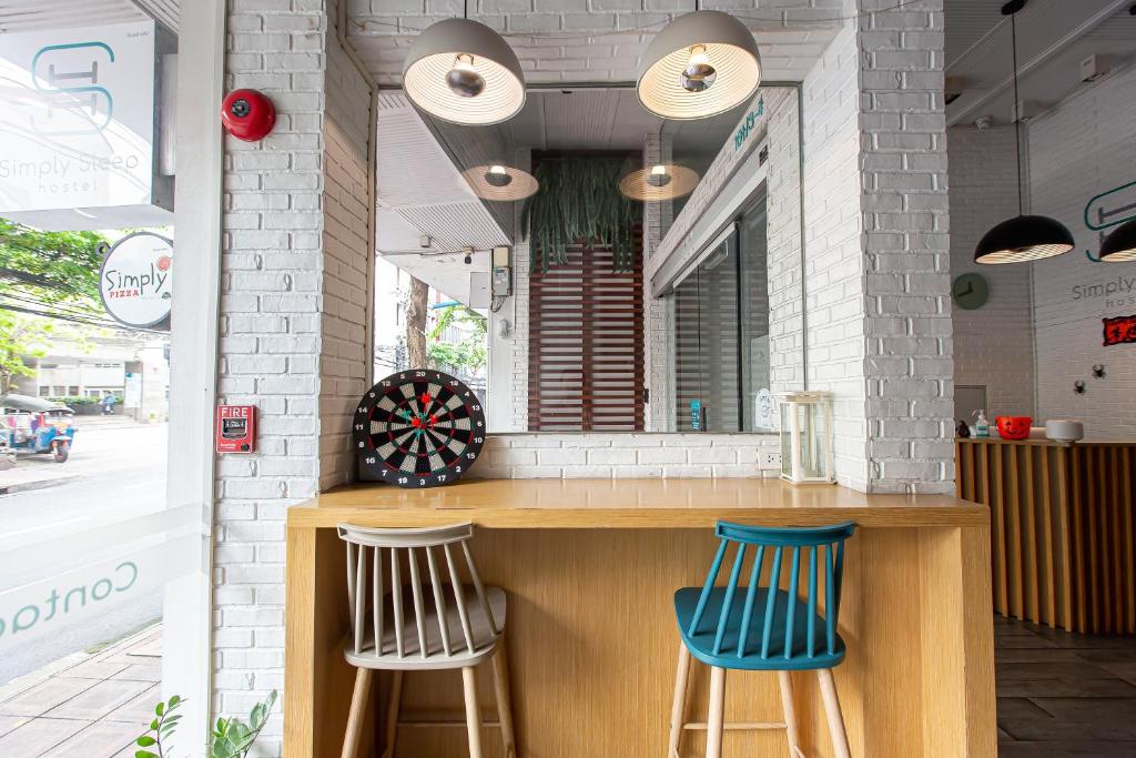 Simply Sleep Hostel - Resim 18