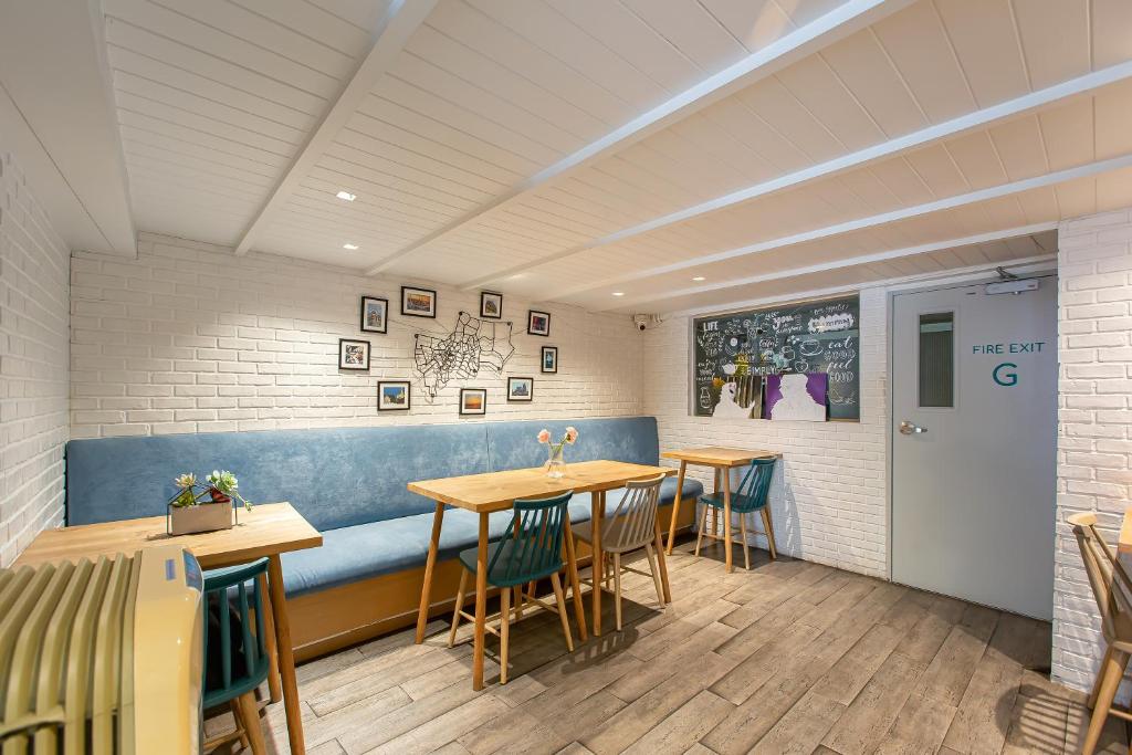 Simply Sleep Hostel - Resim 31