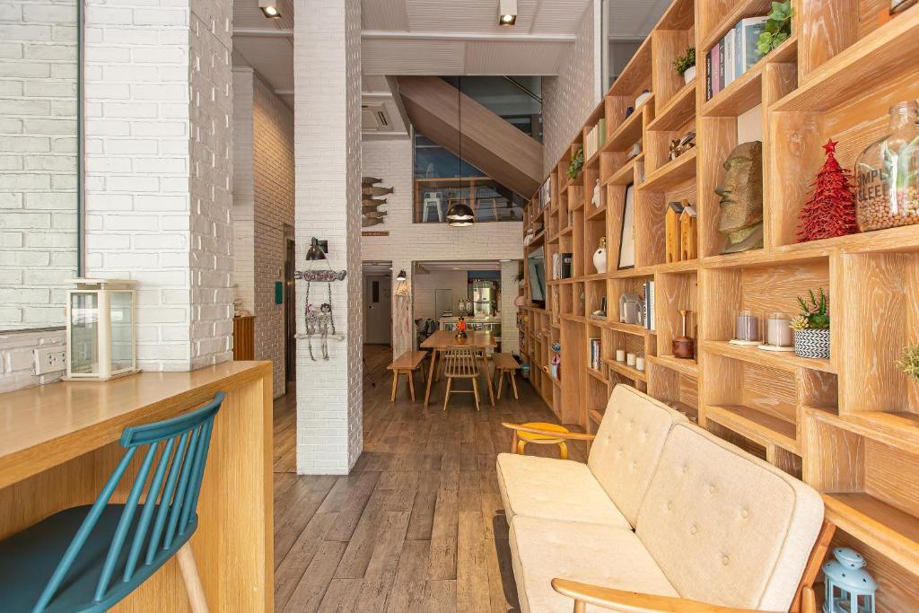 Simply Sleep Hostel - Resim 2