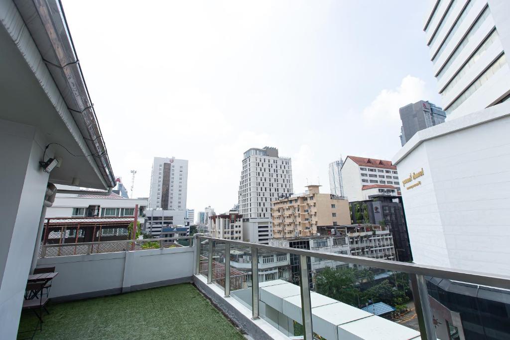 Simply Sleep Hostel - Resim 39