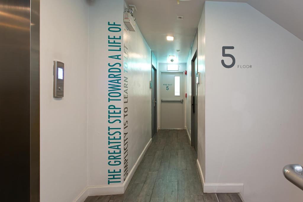 Simply Sleep Hostel - Resim 37