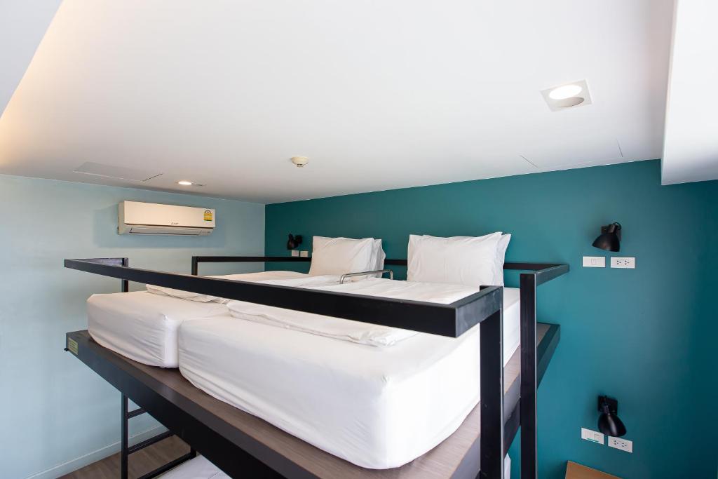 Simply Sleep Hostel - 11