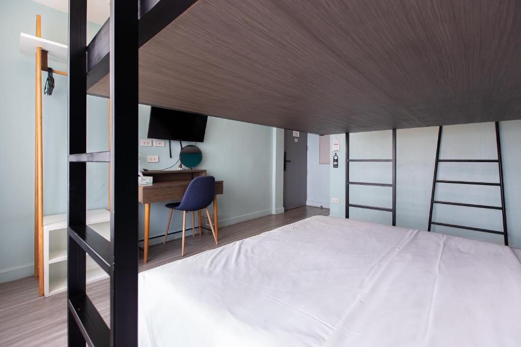 Simply Sleep Hostel - 6