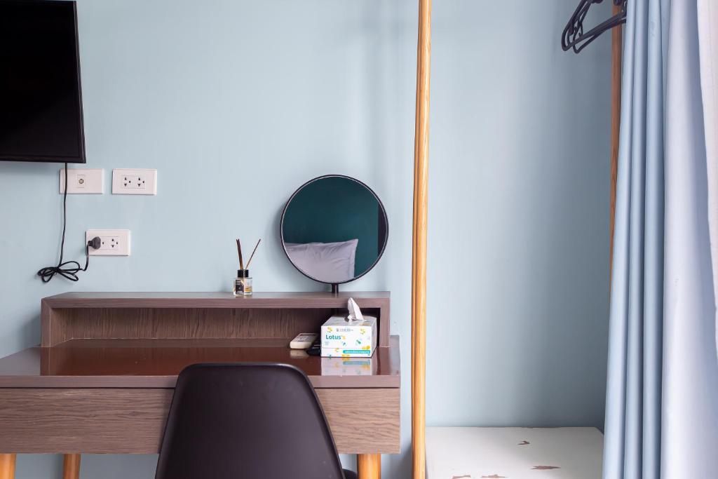 Simply Sleep Hostel - Resim 43