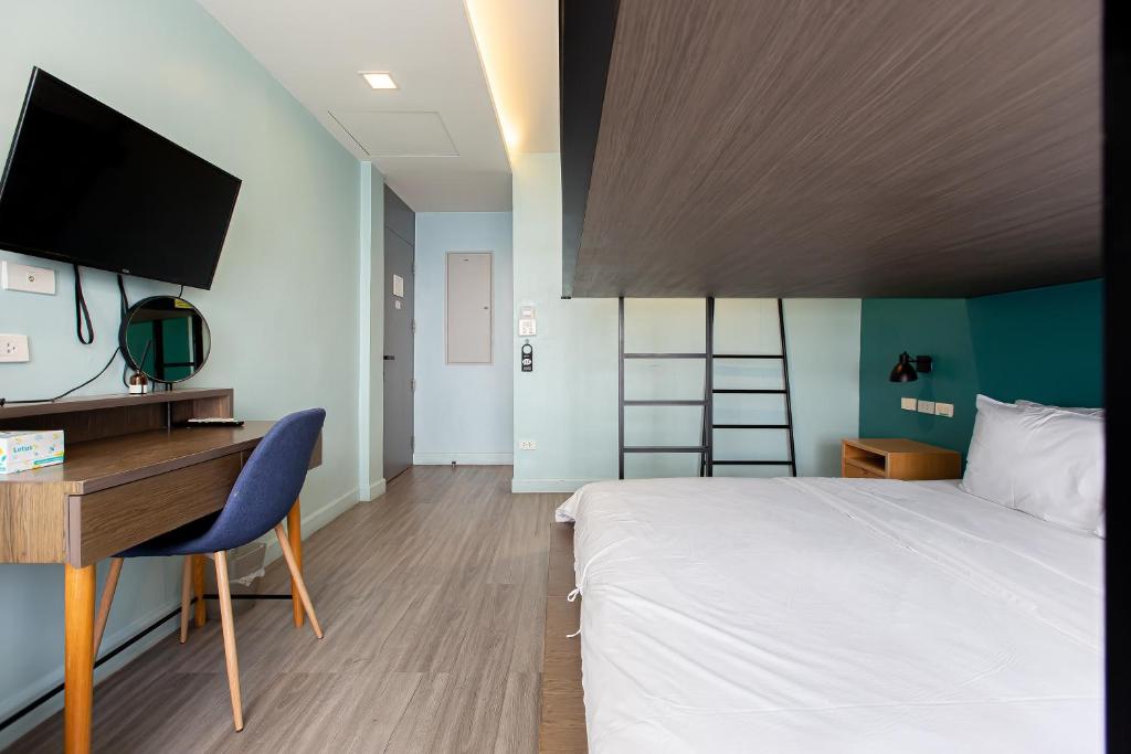 Simply Sleep Hostel - 15