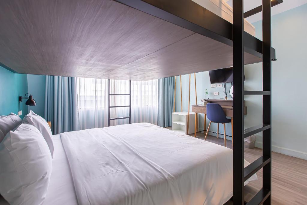 Simply Sleep Hostel - 7