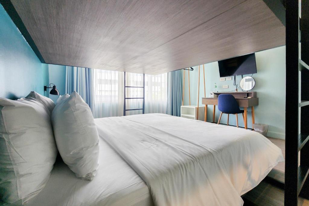 Simply Sleep Hostel - 8