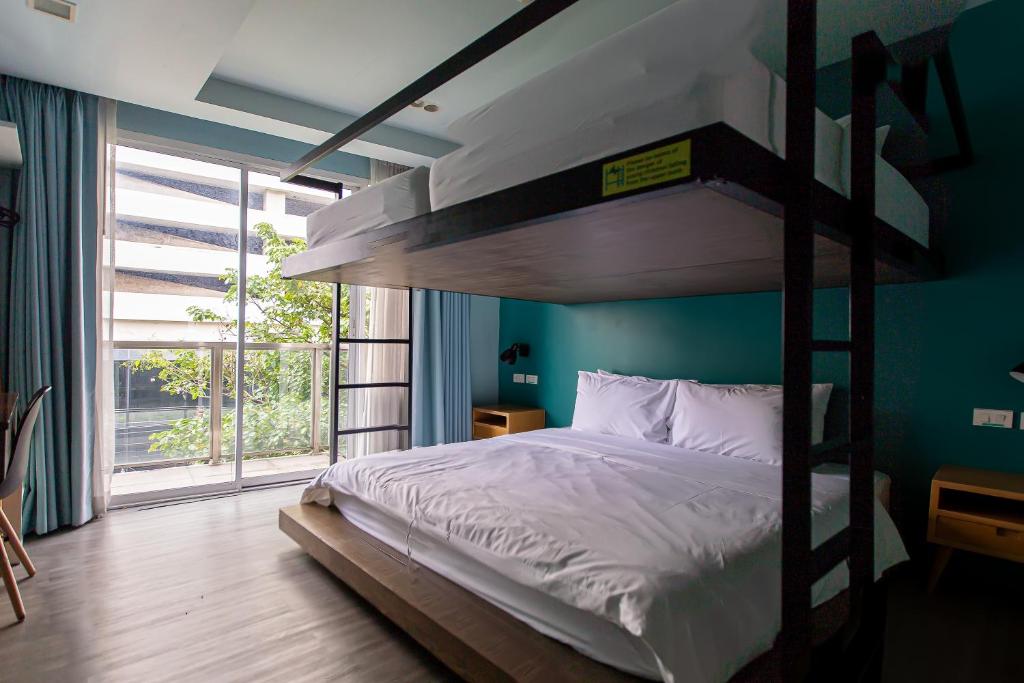 Simply Sleep Hostel - 4