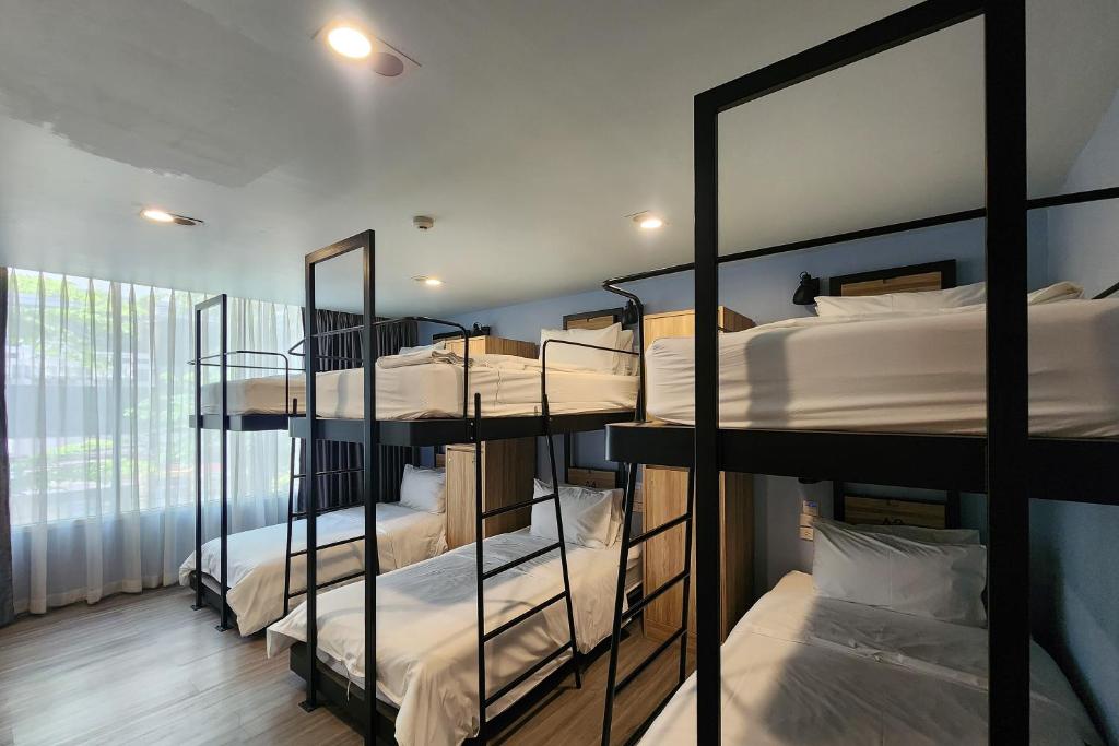 
Family Room with Private Bathroom
