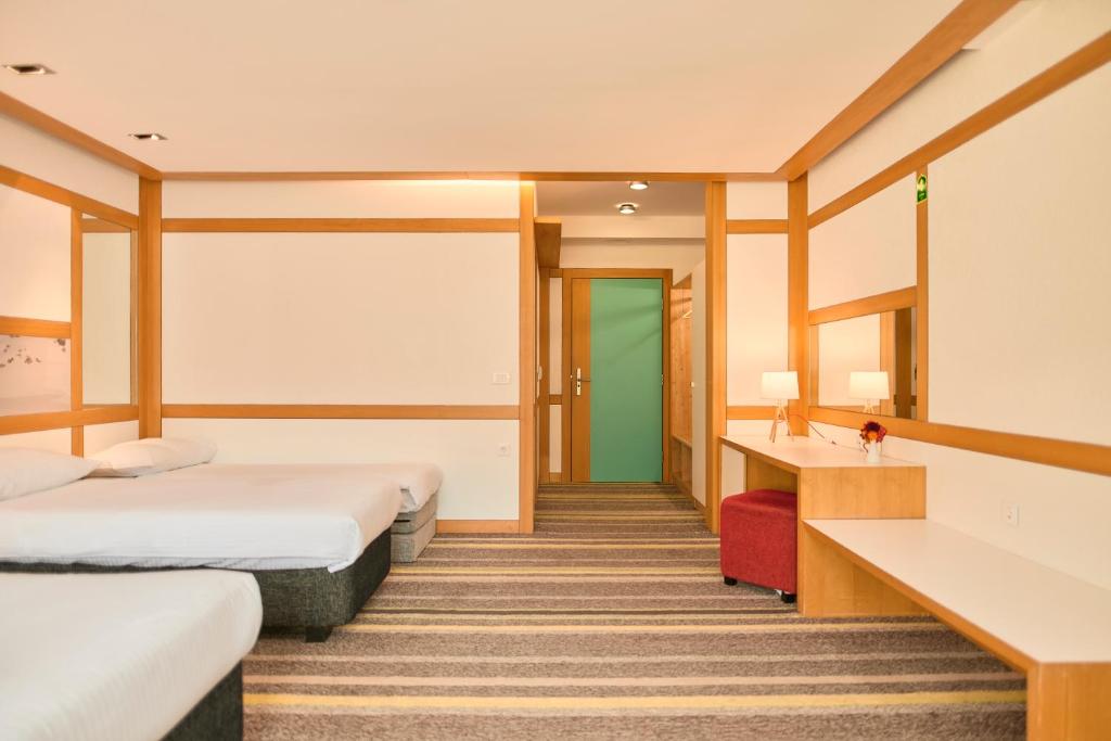 Hotel Han Bjelašnica - Tripla Stanza Con Vista In Montagna