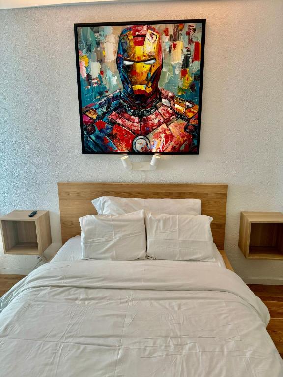 Great apartment in Lausanne - Resim 17