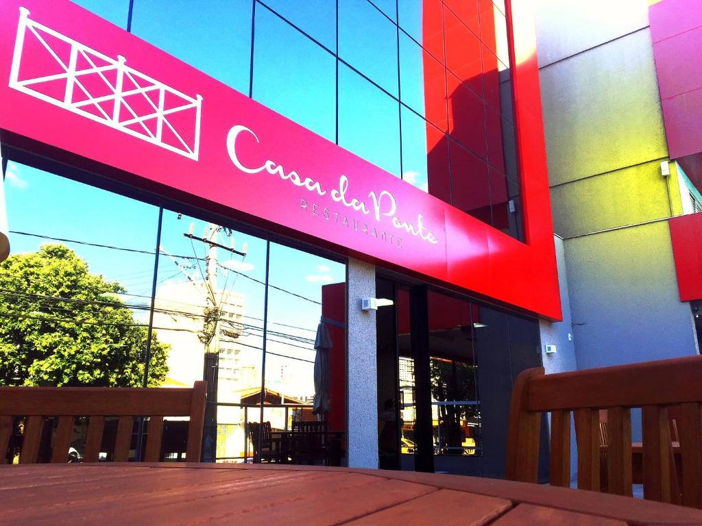  Hotel Rio Vermelho