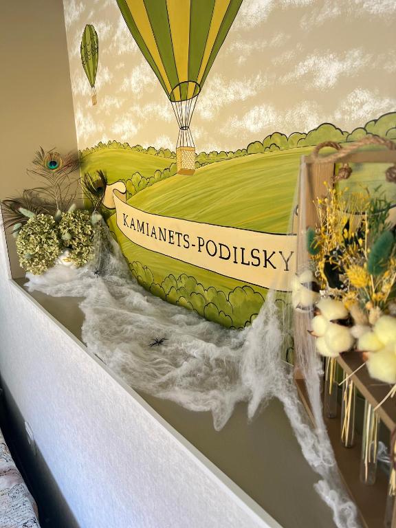 Чудові апартаменти «D.I.M.» в Старому місті - Appartement Met één Slaapkamer