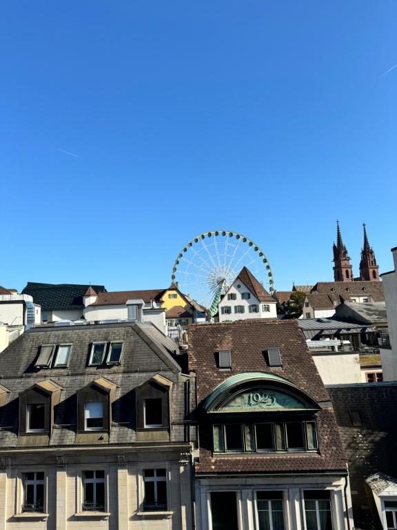 Exclusive Rooftop Duplex Penthouse - 200sqm - 280 Panoramic Views - Downtown - Resim 2