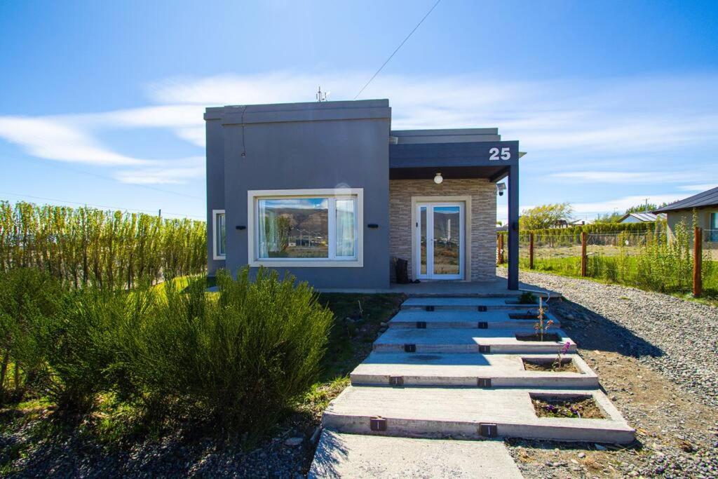 Κήπος έξω από το Casa Abruzzo