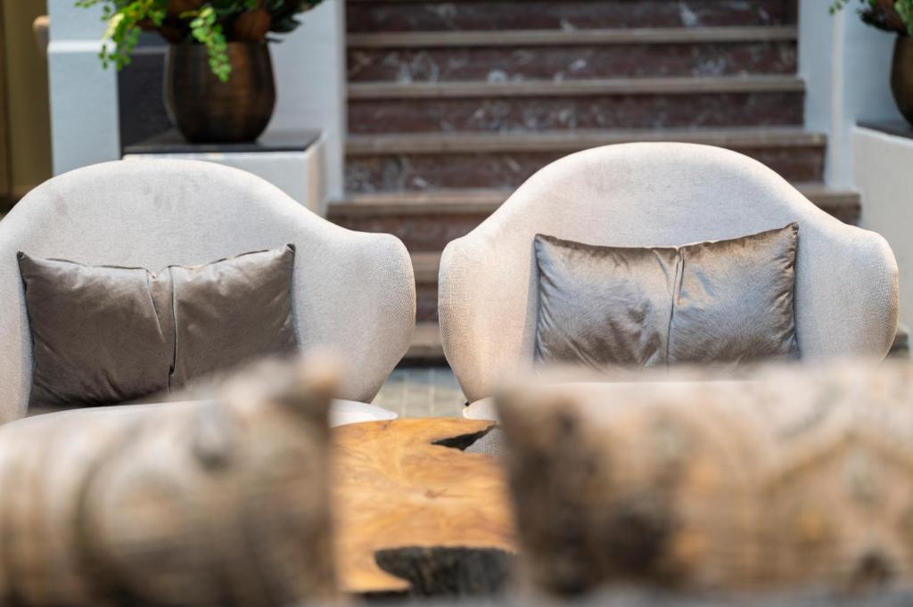 Hesperia Barcelona Barri Gòtic - Resim 26