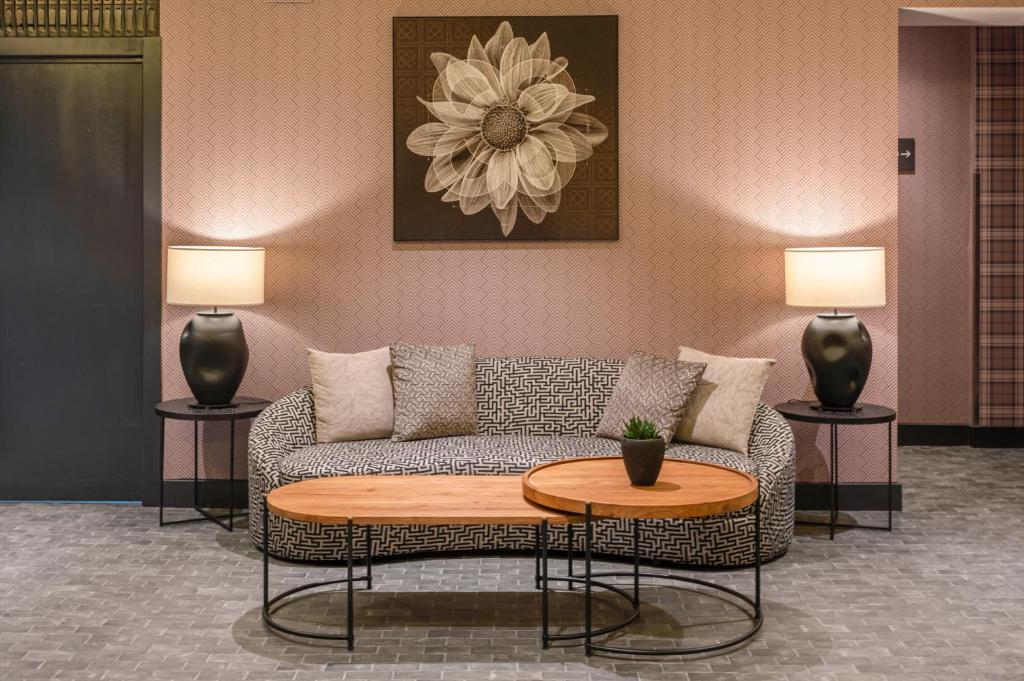 Hesperia Barcelona Barri Gòtic - Resim 34