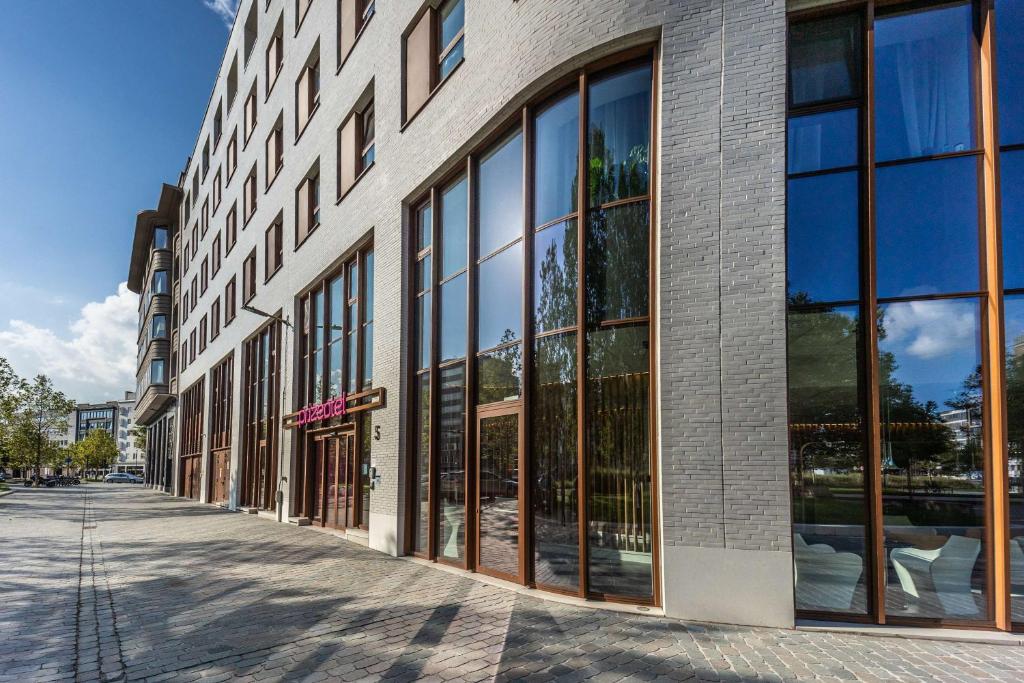 Prize by Radisson, Antwerp City - Resim 5