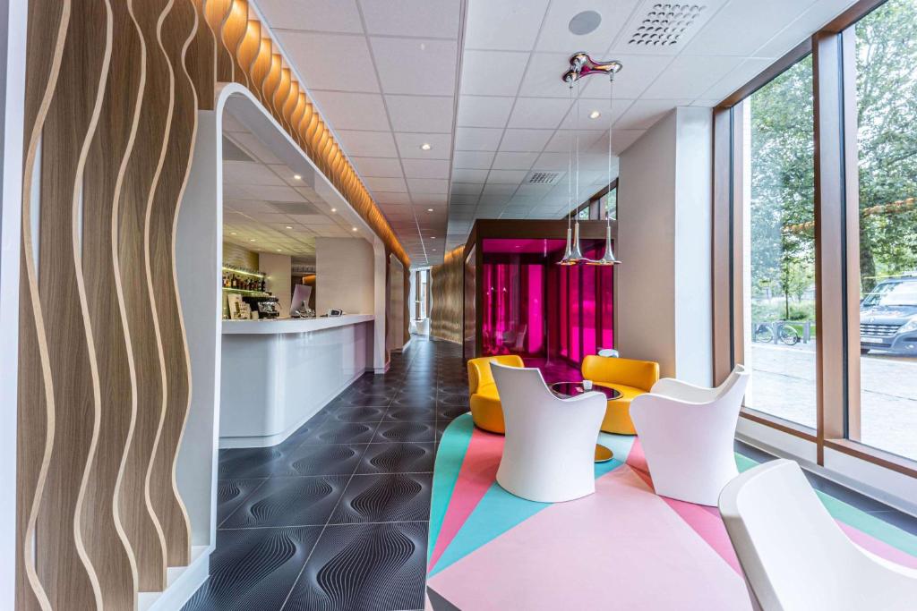 Prize by Radisson, Antwerp City - Resim 9