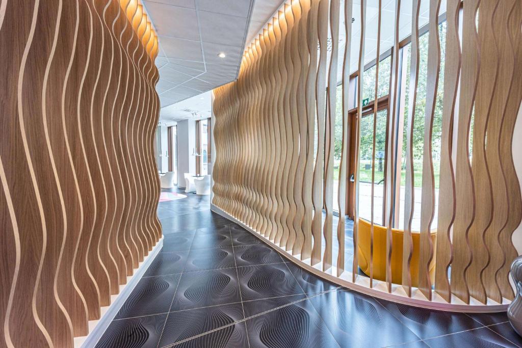 Prize by Radisson, Antwerp City - Resim 11