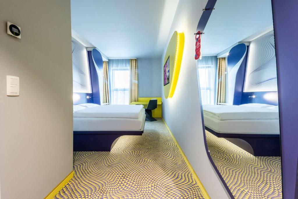 Prize by Radisson, Antwerp City - Resim 14