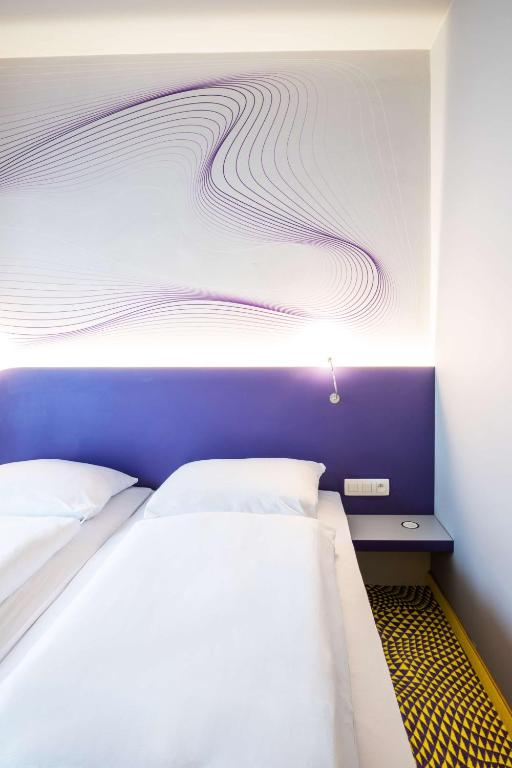 Postel nebo postele na pokoji v ubytování Prize by Radisson, Antwerp City