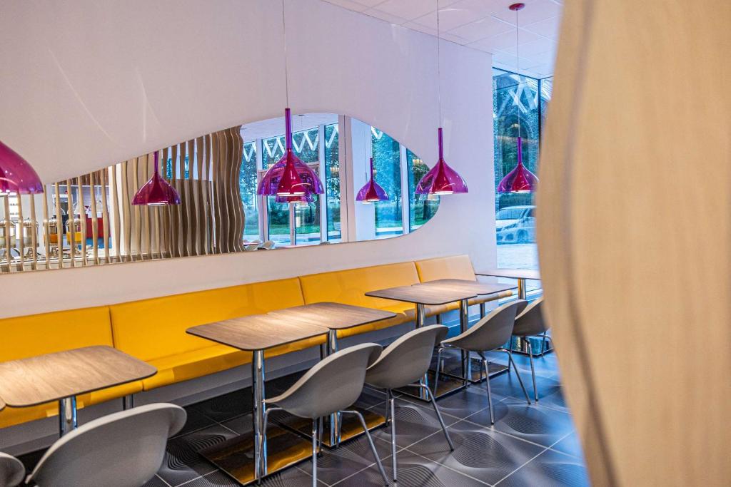 Prize by Radisson, Antwerp City - Resim 21