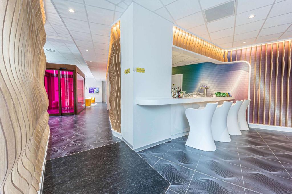 Prize by Radisson, Antwerp City - Resim 24