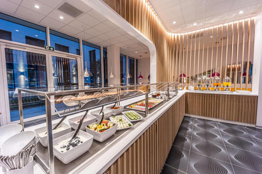 Prize by Radisson, Antwerp City - Resim 29