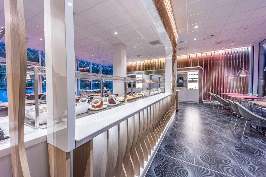 Prize by Radisson, Antwerp City - Resim 34