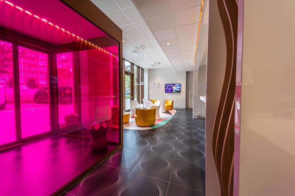Prize by Radisson, Antwerp City - Resim 35